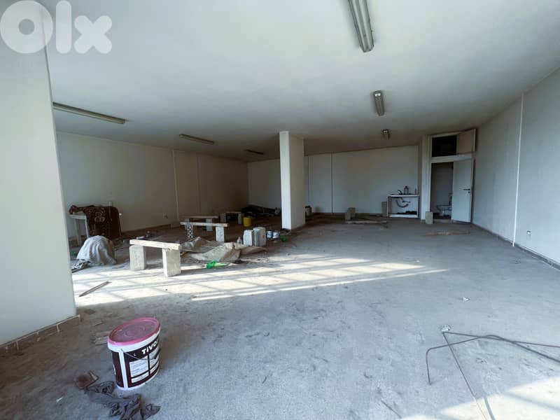 RWB148NK - Shop for rent in Jbeil Edde 0