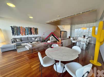 Modern Chalet for sale in Yacht Club - Downtown Beirut