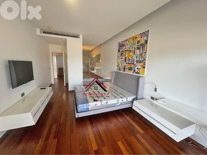 Modern Chalet for sale in Yacht Club - Downtown Beirut 1