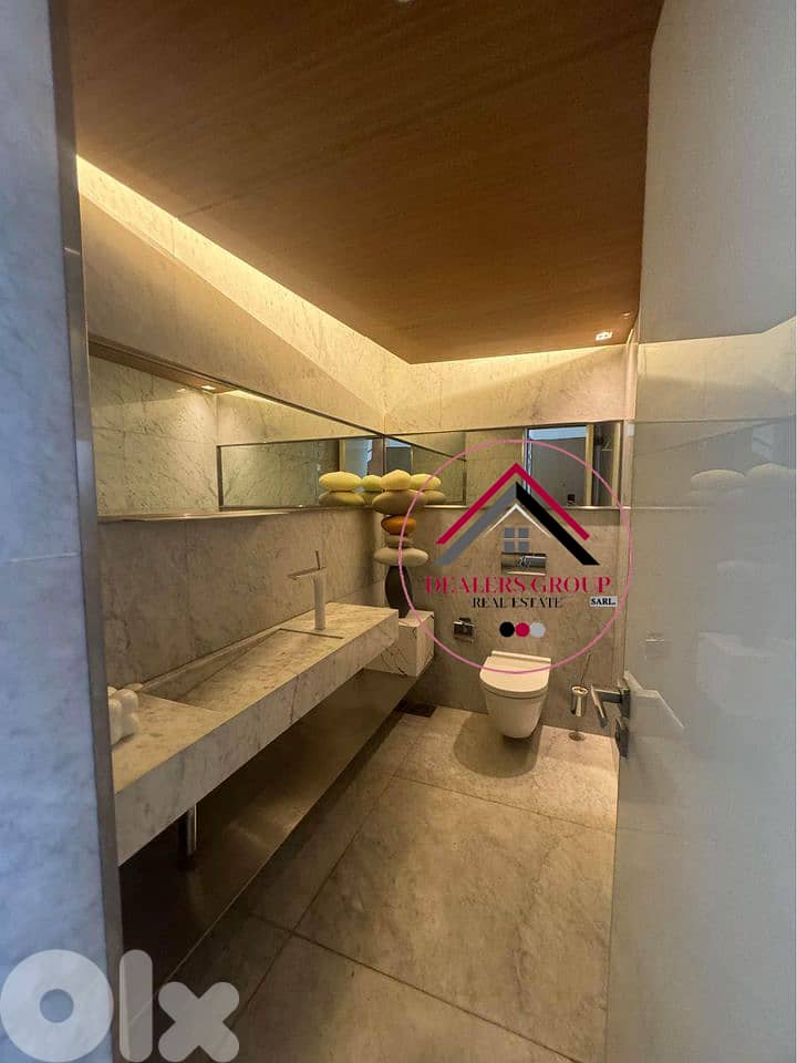 Modern Chalet for sale in Yacht Club - Downtown Beirut 3