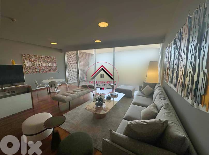 Modern Chalet for sale in Yacht Club - Downtown Beirut 4