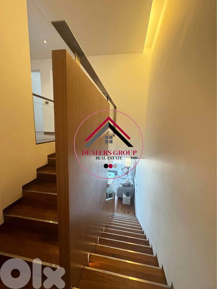 Modern Chalet for sale in Yacht Club - Downtown Beirut 5