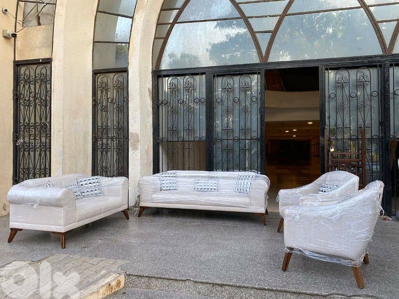 طقم كنبايات شغل توصاية 3