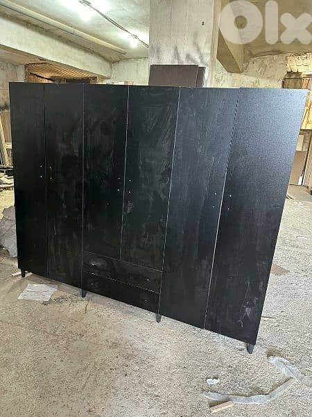 خزانة ست درف 240 سم 0