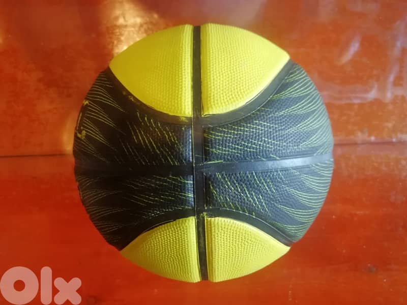 Wilson hyper shot size 6 basketball 2