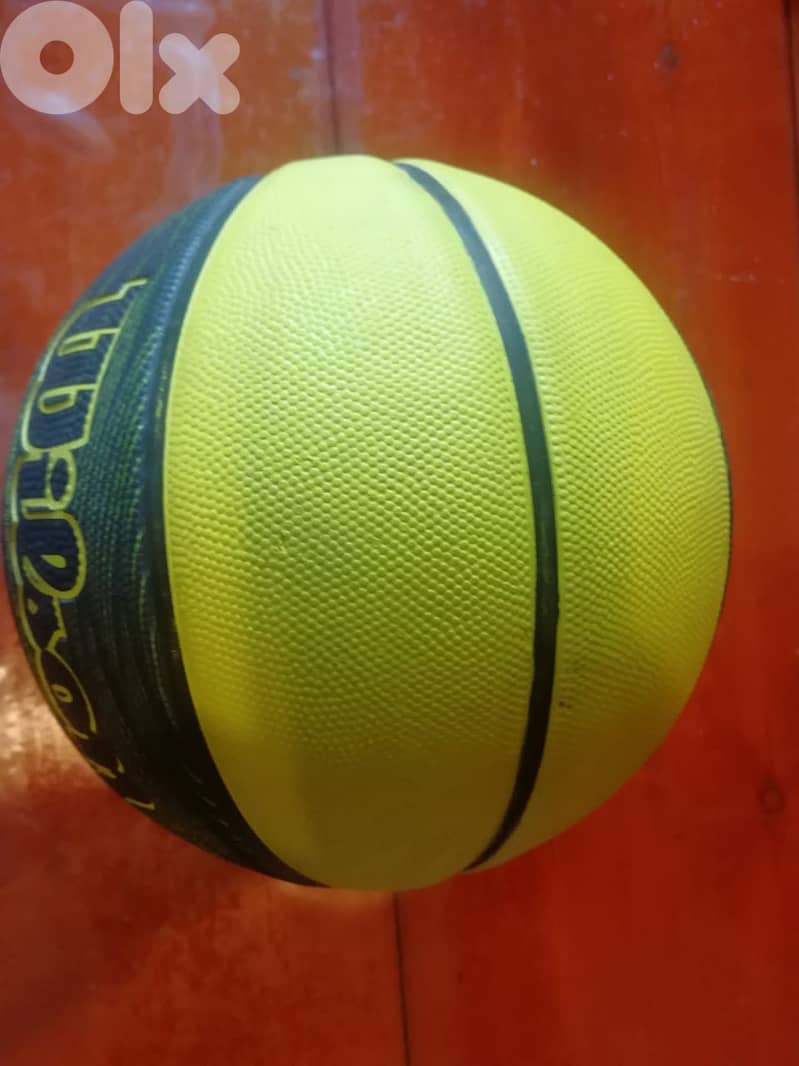 Wilson hyper shot size 6 basketball 3