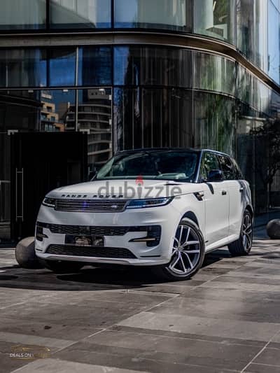 Range Rover Sport 2023 Autobiography , Tewtel Source / Under Warranty