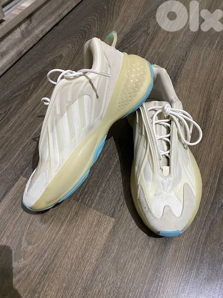 Adidas Ozrah men shoes size 42 2