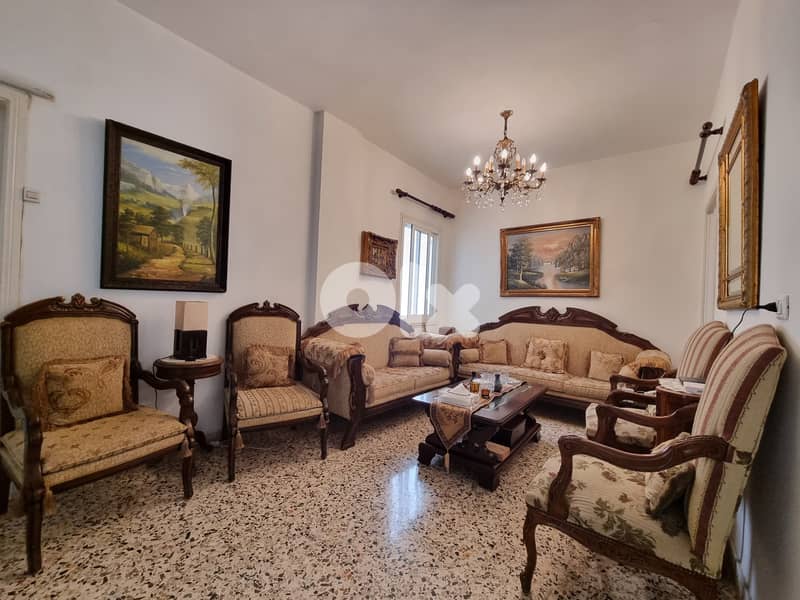 Apartment for Sale in Msaytbeh - Hot Deal 0