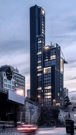 Luxurious Duplex For Sale in Saifi دوبلكس فاخر للبيع في الصيفي