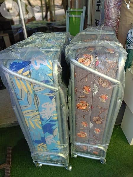 Lit pliant. تخت كسر 1