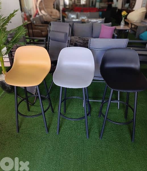 كرسي بار عضم. Bar Chair 1