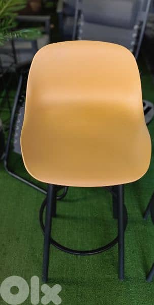كرسي بار عضم. Bar Chair 2