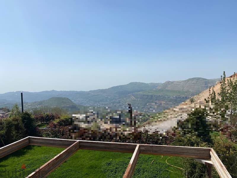 Furnished Chalet For Rent Or Sale In Oyoun El Siman 4