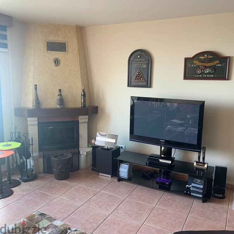 Furnished Chalet For Rent Or Sale In Oyoun El Siman 1