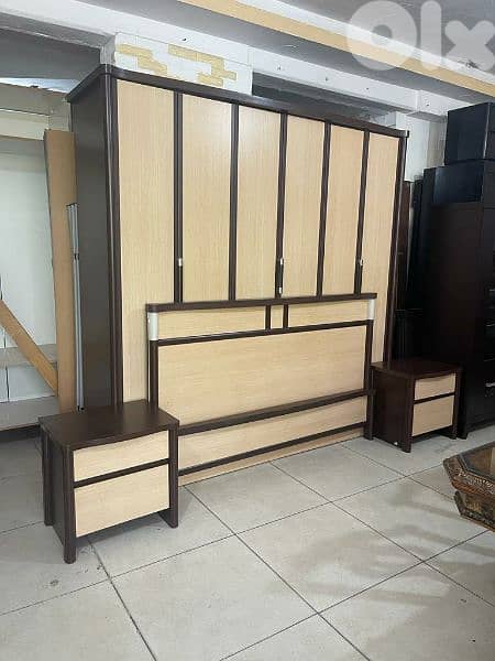 اوضة نوم شغل Ballona تركية 0