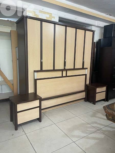 اوضة نوم شغل Ballona تركية 1