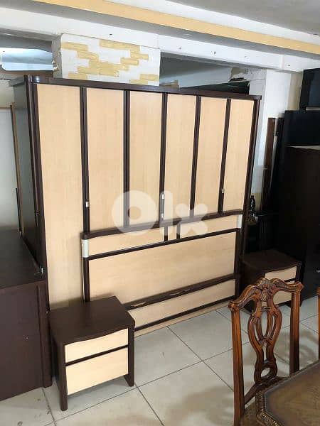 اوضة نوم شغل Ballona تركية 2