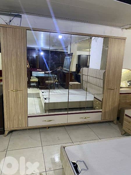 اوضة نوم شغل Ballona تركية تخت بفتح مكانيزيوم صندوق 5