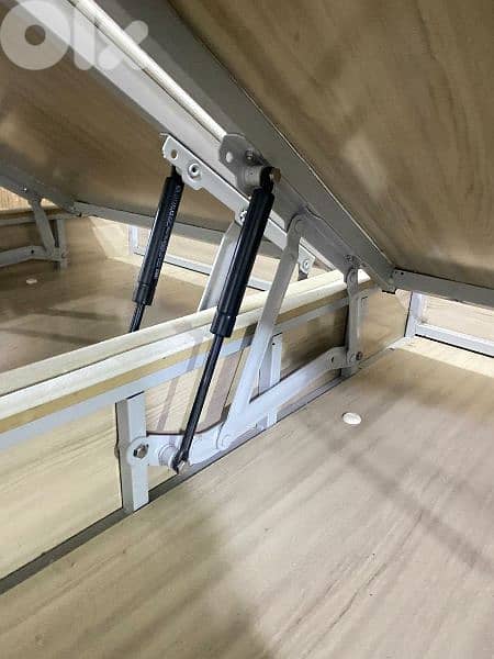 اوضة نوم شغل Ballona تركية تخت بفتح مكانيزيوم صندوق 8