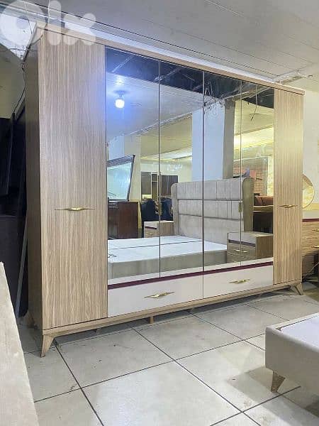 اوضة نوم شغل Ballona تركية تخت بفتح مكانيزيوم صندوق 9