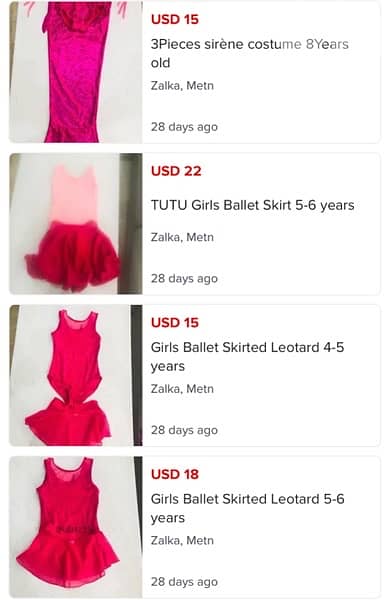 MONSOON DRESSES . . CHECK PHOTOS FOR MORE DETAILS 25-50$ 7