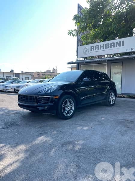 Porsche Macan 2016 Car for Sale 0