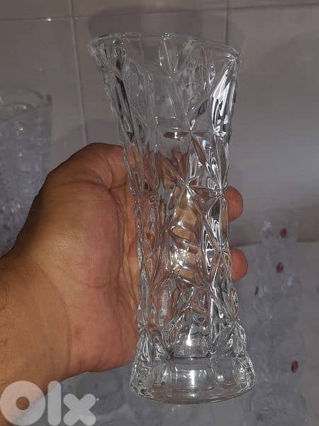 فاز كريستال روسي اصلي نقي حجم صغير 1