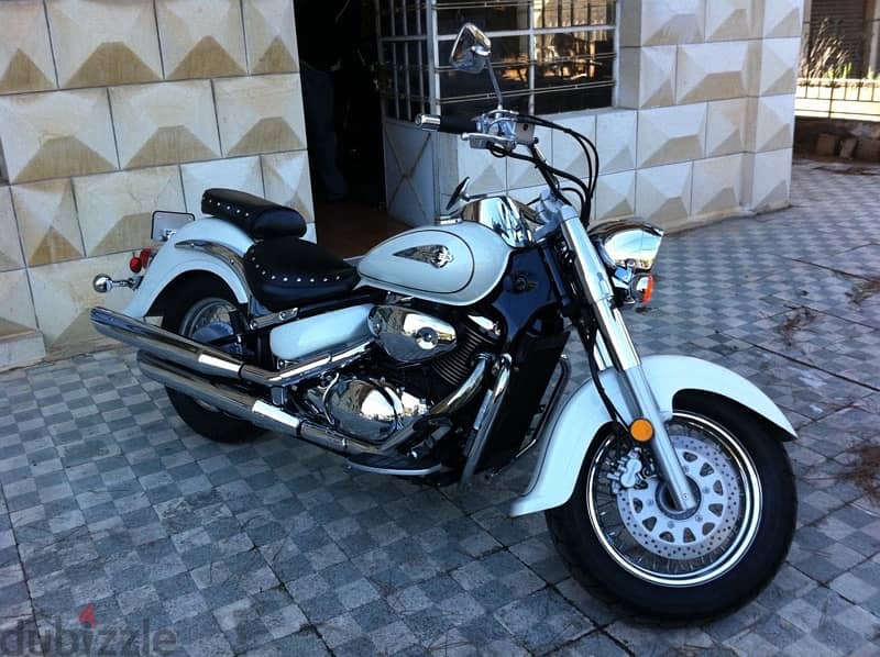 Suzuki Volusta Intruder 2
