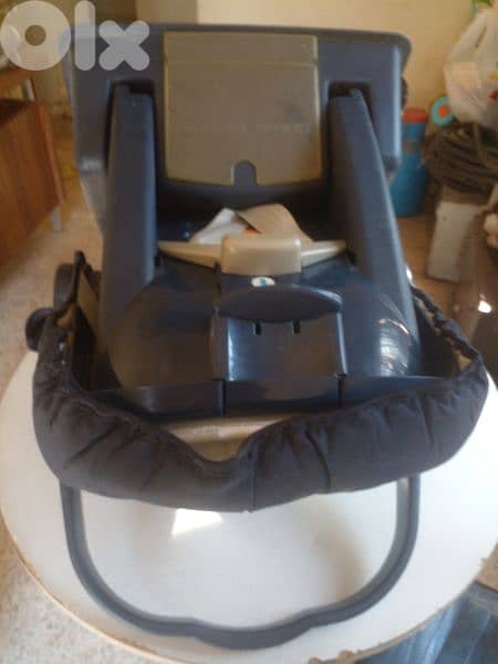 مقعد سيارة 5