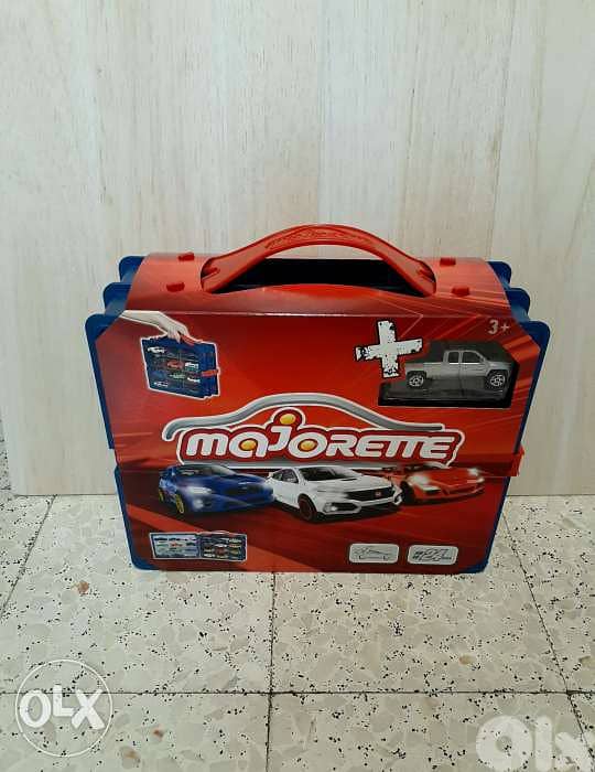 Majorette Carry Case. 0