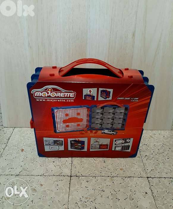 Majorette Carry Case. 2