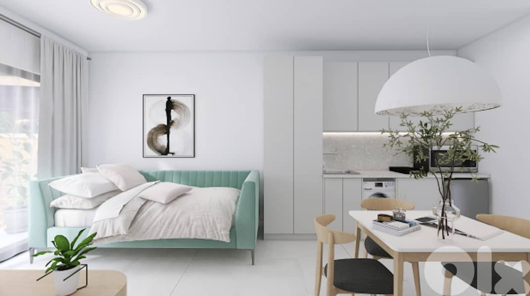 Cozy Ground Floor Apartment in Piraeus, Greece 0