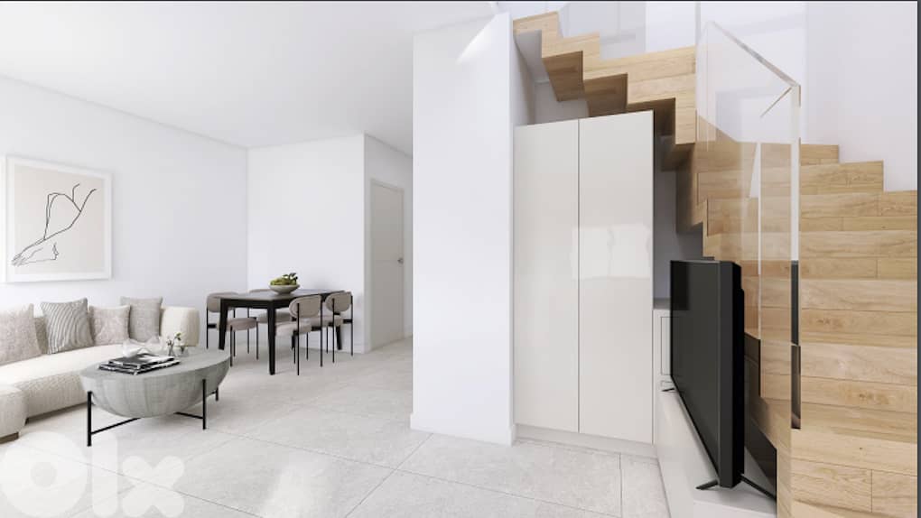 92 SQM Luxurious Maisonette/Duplex in Piraeus, Greece 0