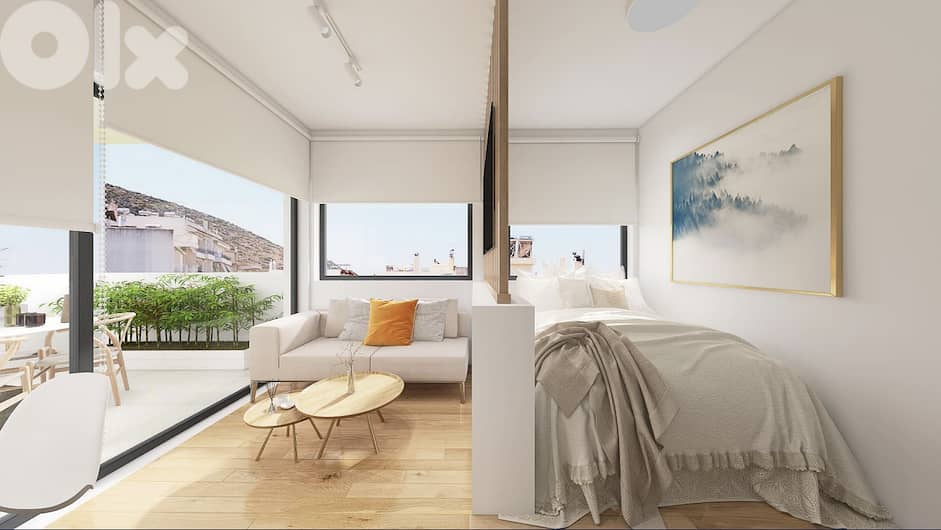 Luxurious Studio in Glyfada, Greece (Elegant and Quiet Living) 0