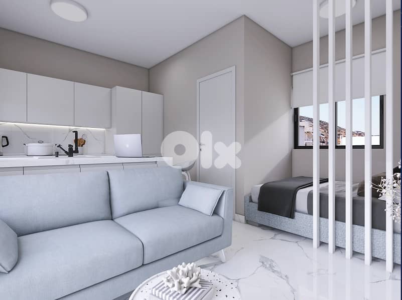 Luxurious Apartment in Glyfada, Greece (Tranquil and Modern Living) 0