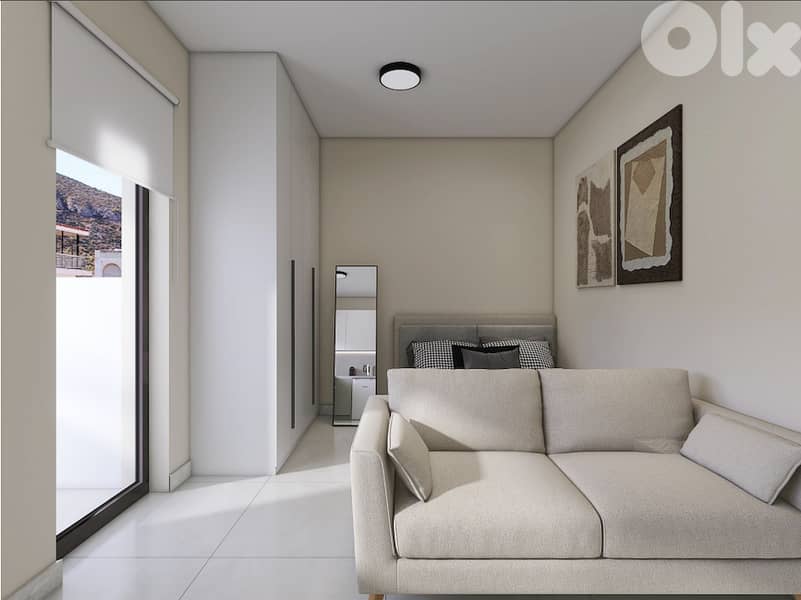 39 SQM Luxurious Apartment in Agios Dimitrios, Greece 0