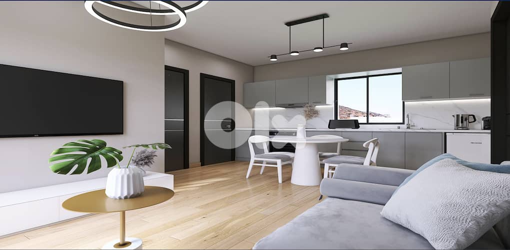 52 SQM Luxurious Apartment in Kifisia, Greece 0
