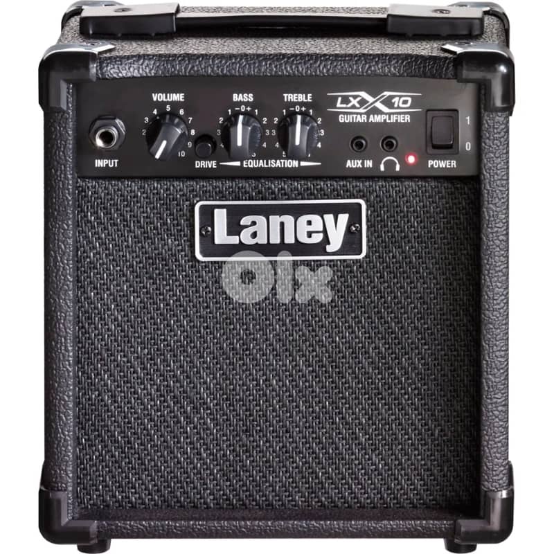 Laney LX10 Guitar Amp 0