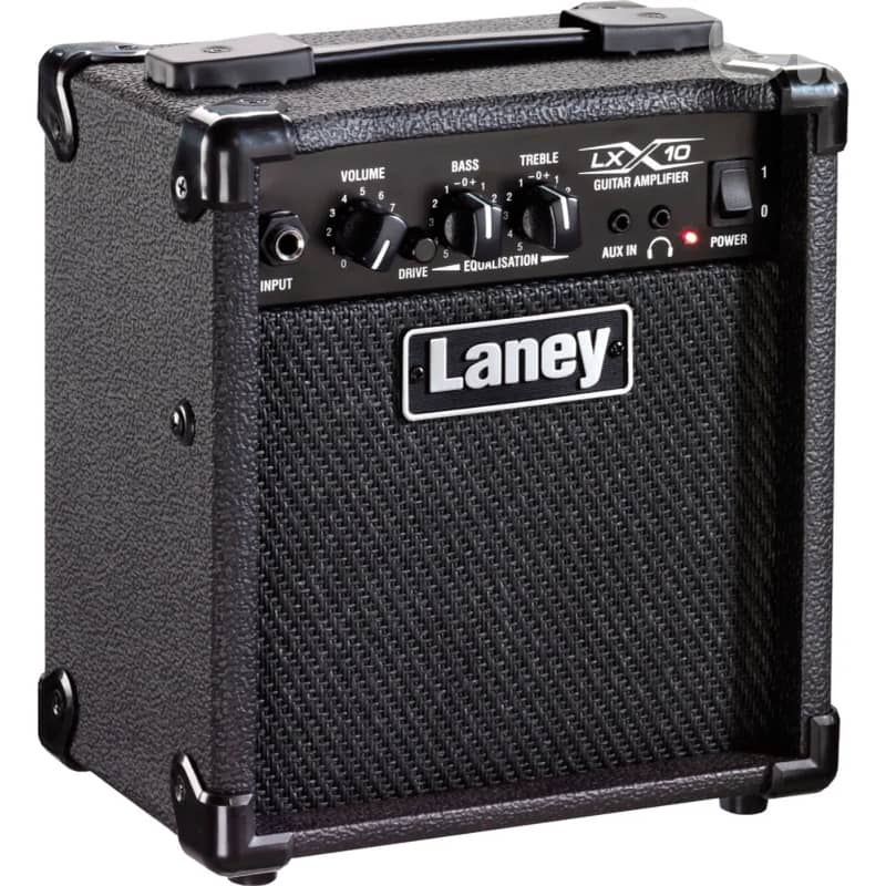Laney LX10 Guitar Amp 1