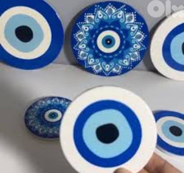 ستاند رخام فاخر للسخن  coasters 0