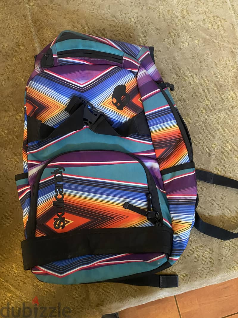2 skullcandy school bags 1