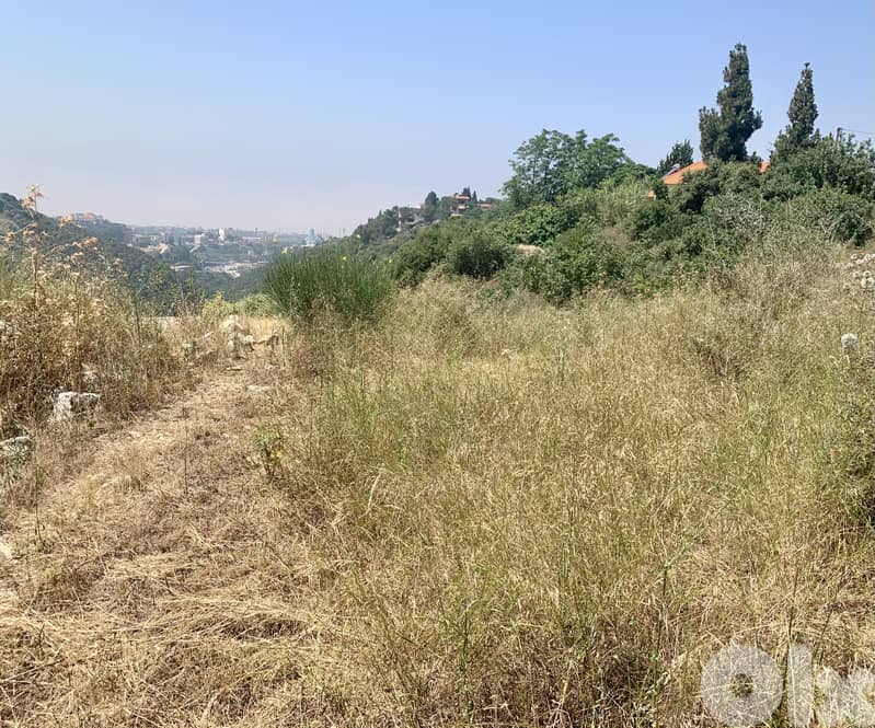 RWB126NK - Land for sale in Jeddayel Jbeil 3