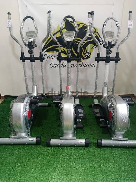sports elliptical 4