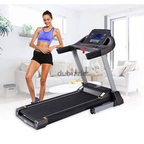 one time used treadmill supper clean 3hp 0