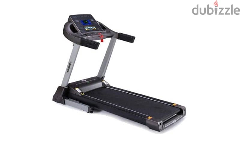 one time used treadmill supper clean 3hp 2