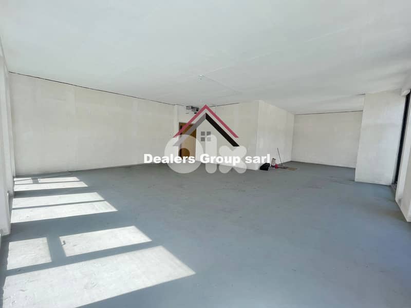 Waterfront City Dbayeh ! Office for sale 0