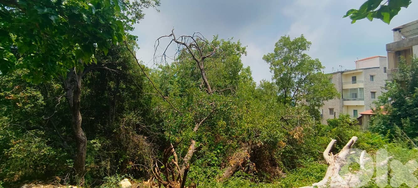 L15852-Land With Mountain View For Sale In Klayaat 0