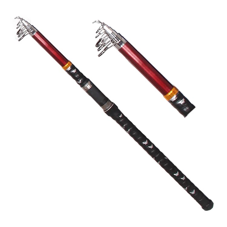 Haicheng Spinning Fishing Rod 0