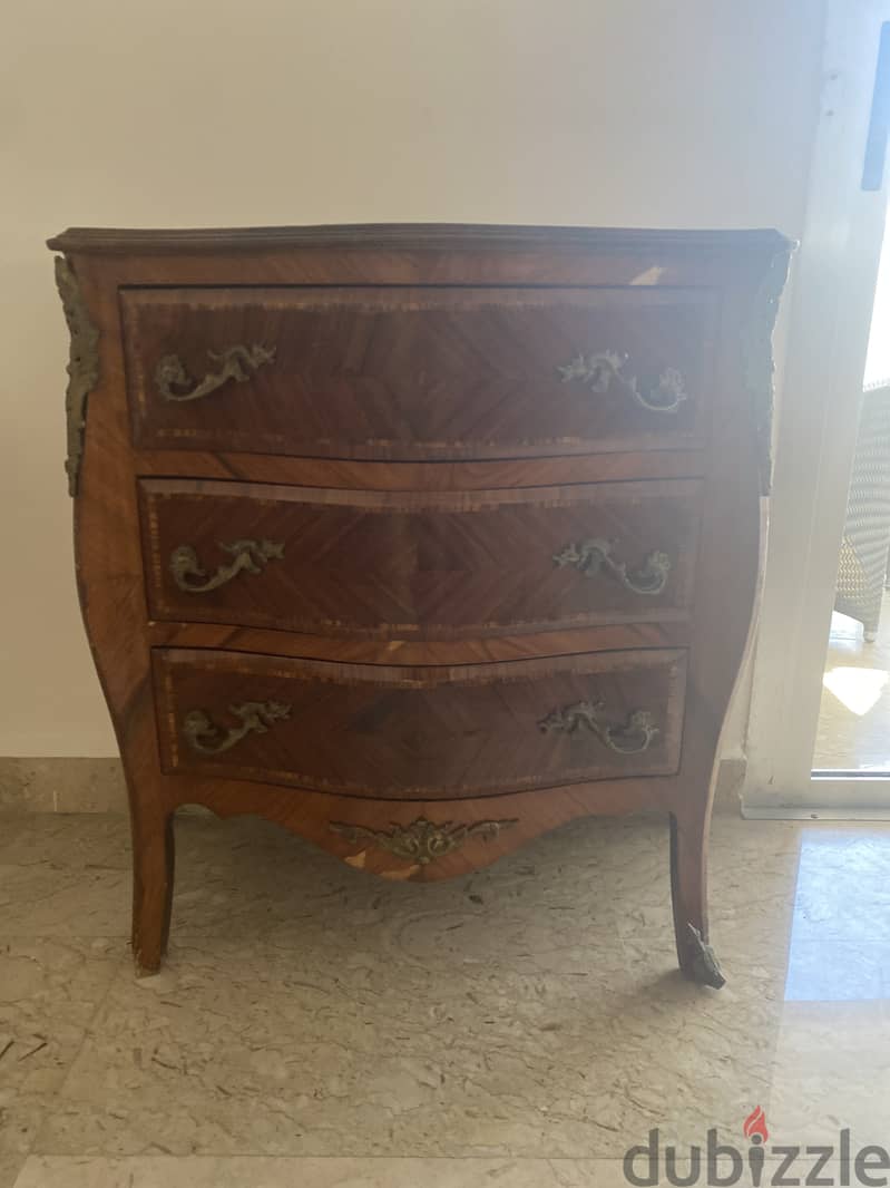 Dining set furniture 4